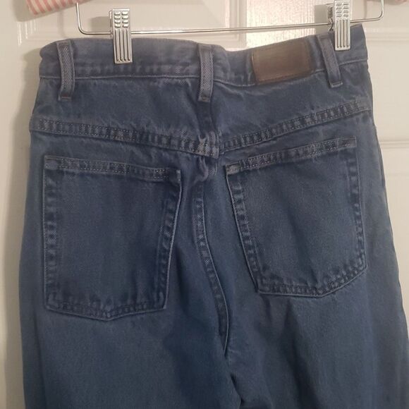 Ll bean size 6 womens jeans - Picture 5 of 7